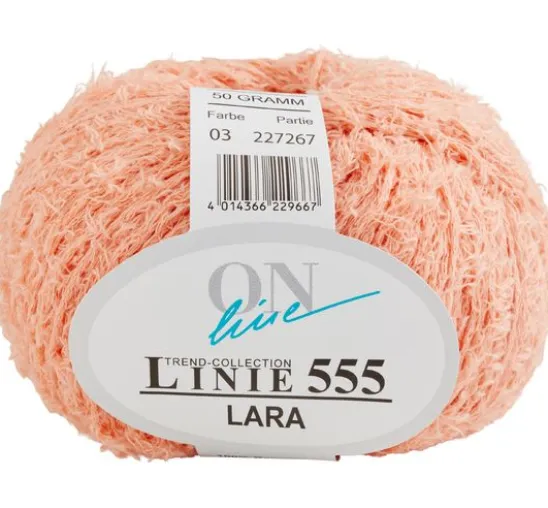 ONline Wolle Lara, Linie 555