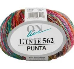 ONline Wolle Punta, Linie 562