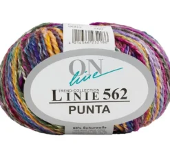 ONline Wolle Punta, Linie 562