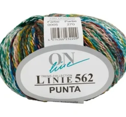 ONline Wolle Punta, Linie 562
