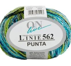 ONline Wolle Punta, Linie 562