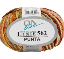 ONline Wolle Punta, Linie 562