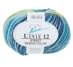 ONline Wolle Street Design Color, Linie 12
