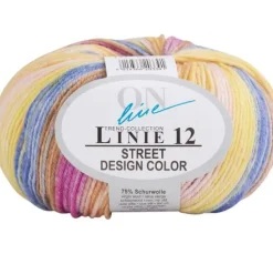 ONline Wolle Street Design Color, Linie 12