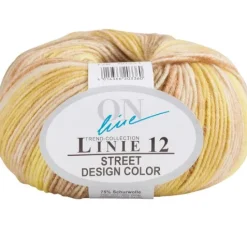 ONline Wolle Street Design Color, Linie 12