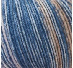 ONline Wolle Street Design Color, Linie 12