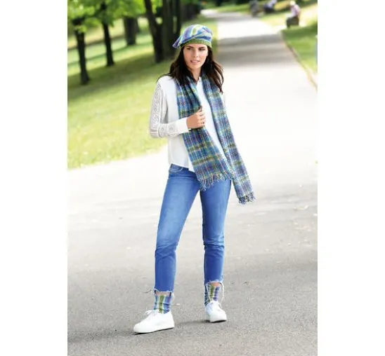 ONline Wolle Street, Linie 12