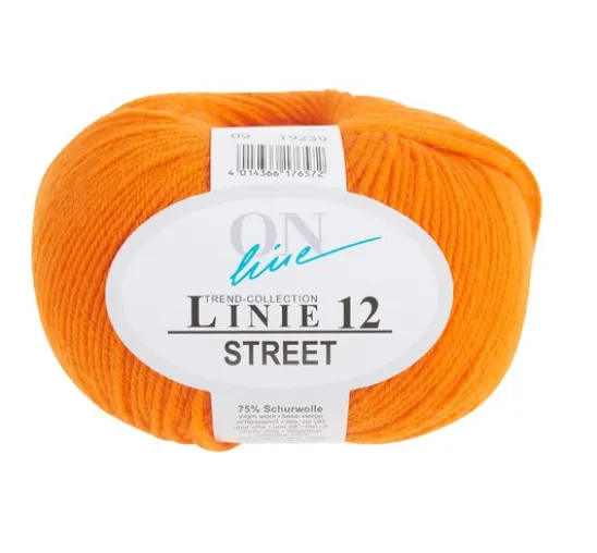 ONline Wolle Street, Linie 12