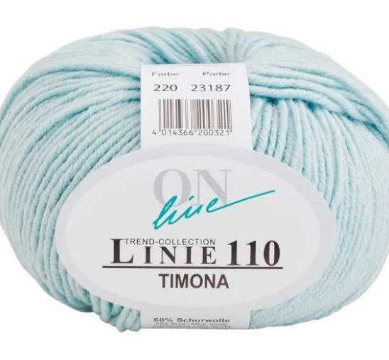 ONline Wolle Timona uni, Linie 110
