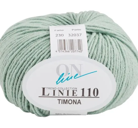 ONline Wolle Timona uni, Linie 110