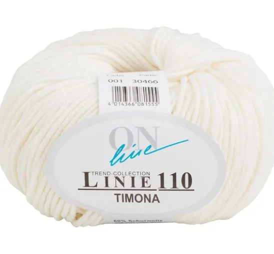 ONline Wolle Timona uni, Linie 110