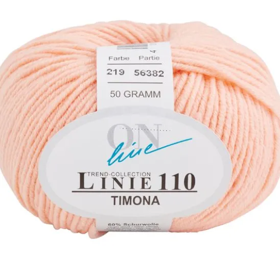 ONline Wolle Timona uni, Linie 110