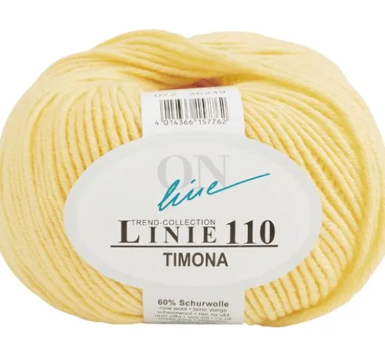 ONline Wolle Timona uni, Linie 110