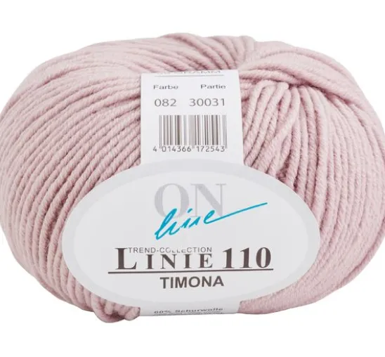 ONline Wolle Timona uni, Linie 110