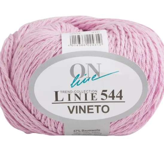 ONline Wolle Vineto, Linie 544