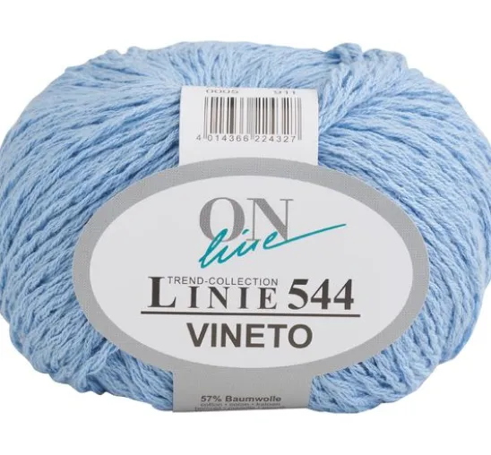 ONline Wolle Vineto, Linie 544