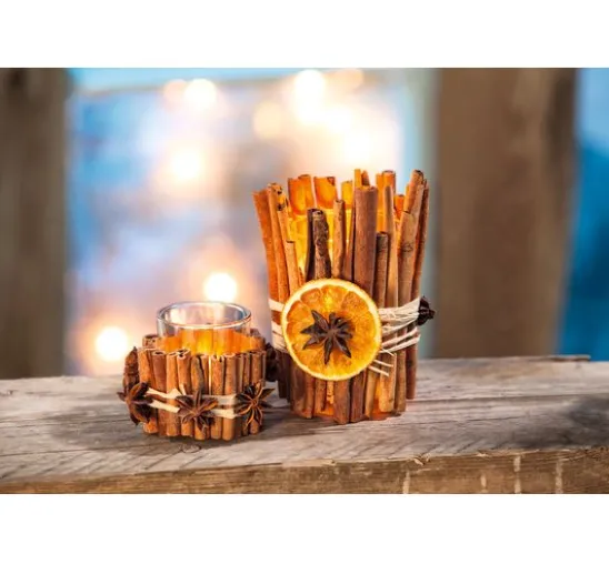Orangenscheiben
