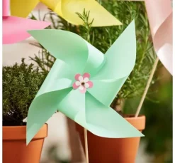 Origami Outdoor Faltblätter