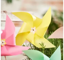 Origami Outdoor Faltblätter