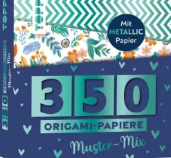 350 Origami-Papiere