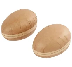 Osterei, teilbar, 2er-Set