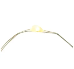 Outdoor Micro-LED-Lichterkette, mit Fernbedienung, 100 LEDs