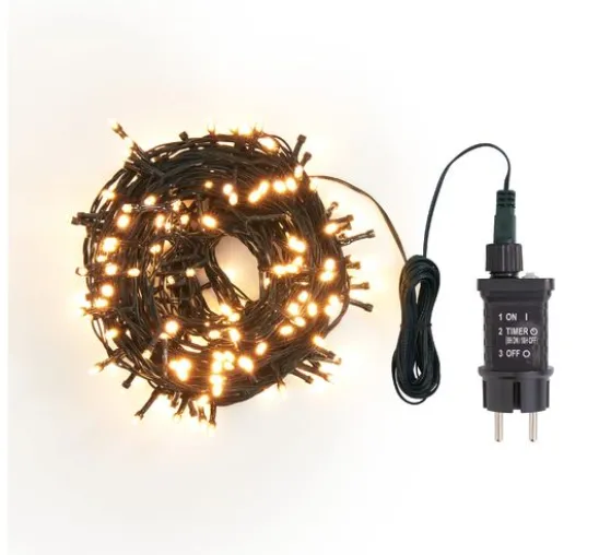 Outdoor Mini-LED-Lichterkette