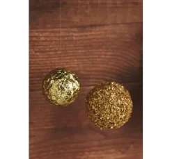Pailletten gewölbt, Metallic