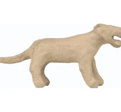 Panther, Pappmaché