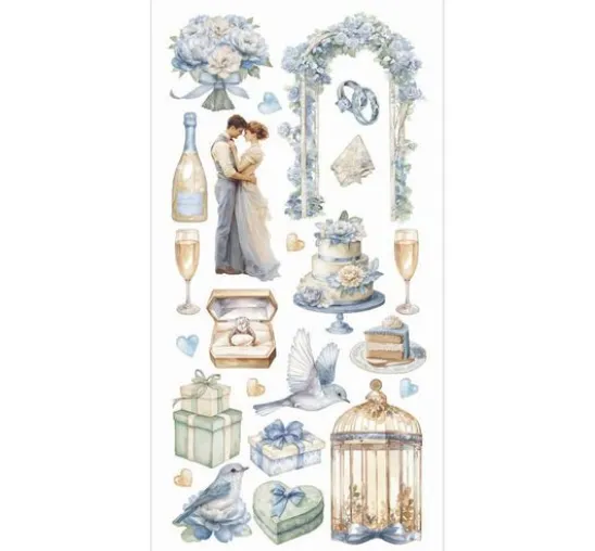 Paper Cut-Outs "Timeless"