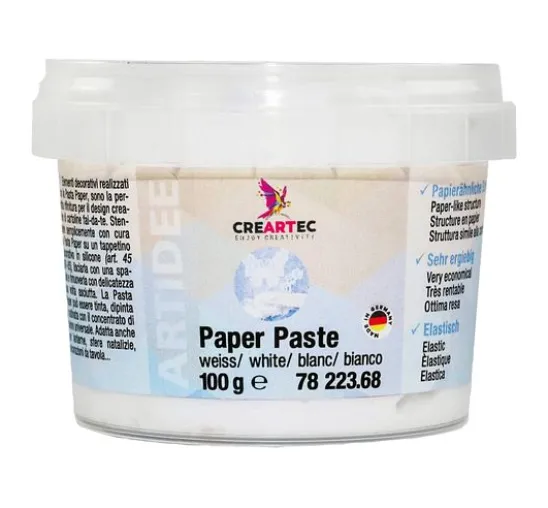 Paper Paste