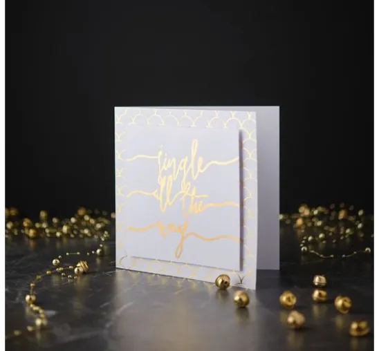 Paper Poetry Transferfolie
