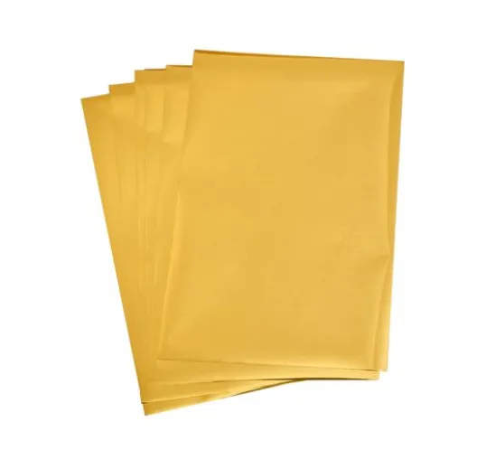 Paper Poetry Transferfolie