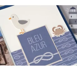 Paper Shapes "Marée Haute"