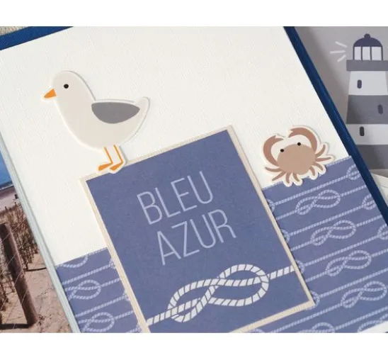 Paper Shapes "Marée Haute"