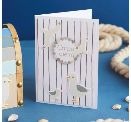 Paper Shapes "Marée Haute"
