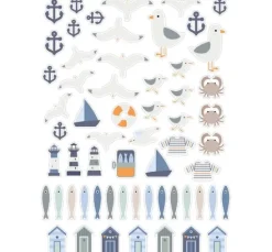 Paper Shapes