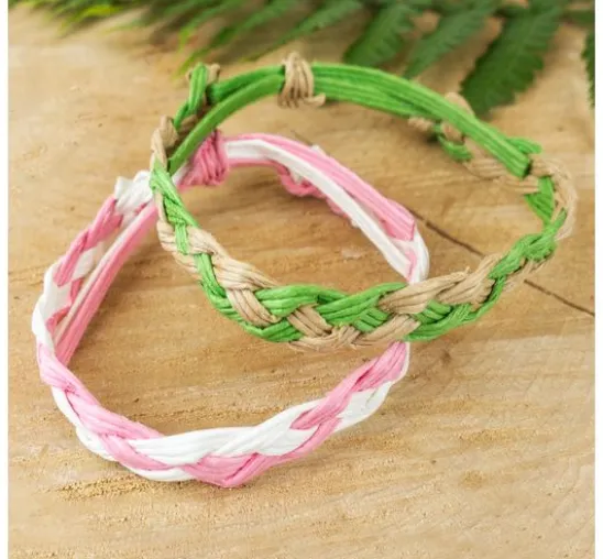 Paper Straps "Kamihimo"
