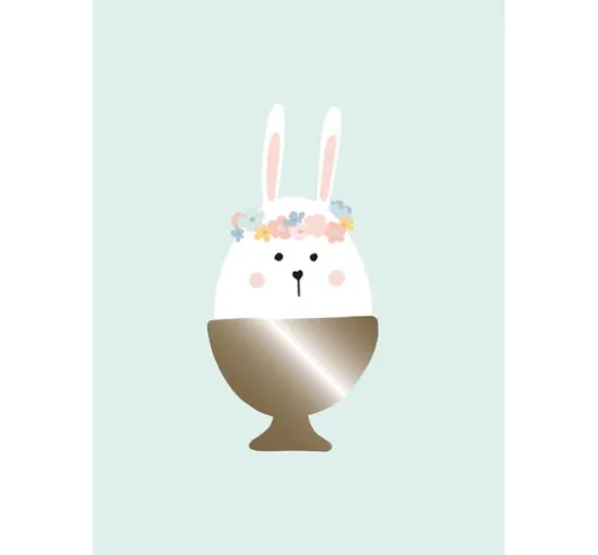 Papier-Block "Funny Eggs"