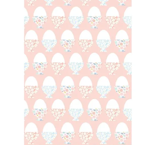 Papier-Block "Funny Eggs"