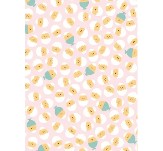 Papier-Block "Funny Eggs"