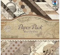 Papierblock "Good Old Times"