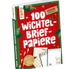 Papierblock "Wichtel Briefpapiere"