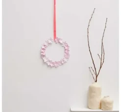 Papierblüten