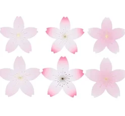 Papierblüten