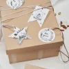 Papierbordüren "Xmas"