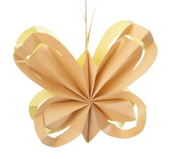 Papier Hänger "Schmetterling"