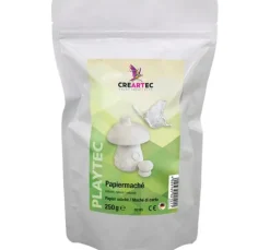 Papiermaché, 500g