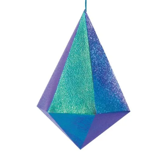Papier-Mix Irisierend "Crispy Rainbow"