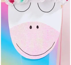 Papier-Mix Irisierend